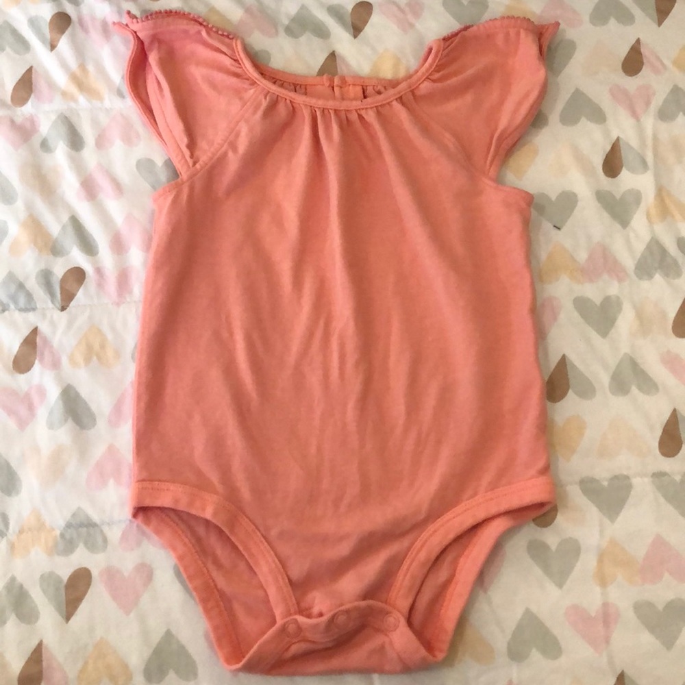 Carters one piece.